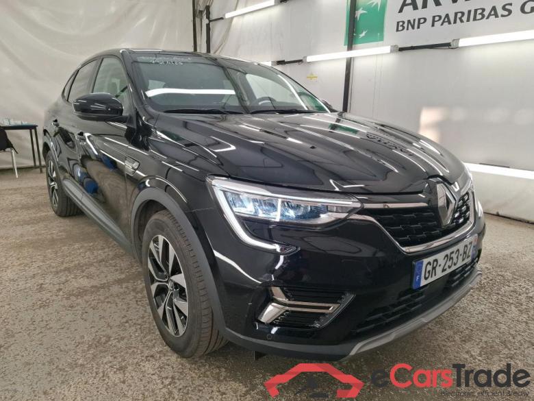 Renault Evolution E-Tech full hybrid 145 Arkana Evolution 1.6 E-TECH Hybrid 145CV BVA6 E6d #4