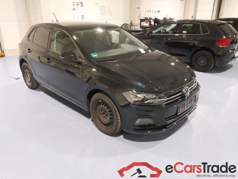 Vw Comfortline Polo #2