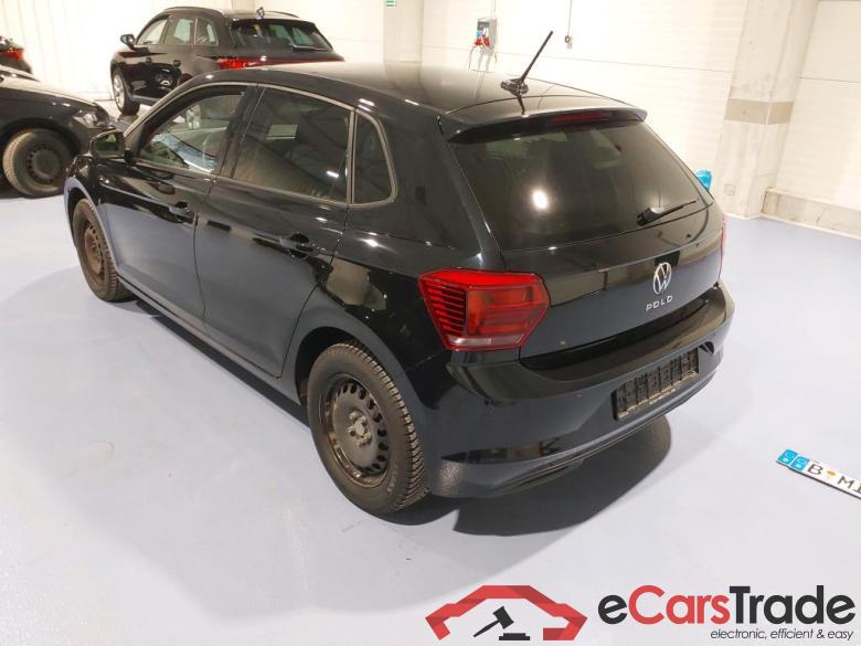 Vw Comfortline Polo #3