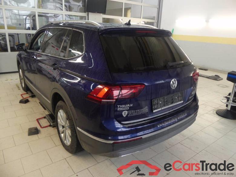 Vw Highline 4Motion Tiguan Allspace #3