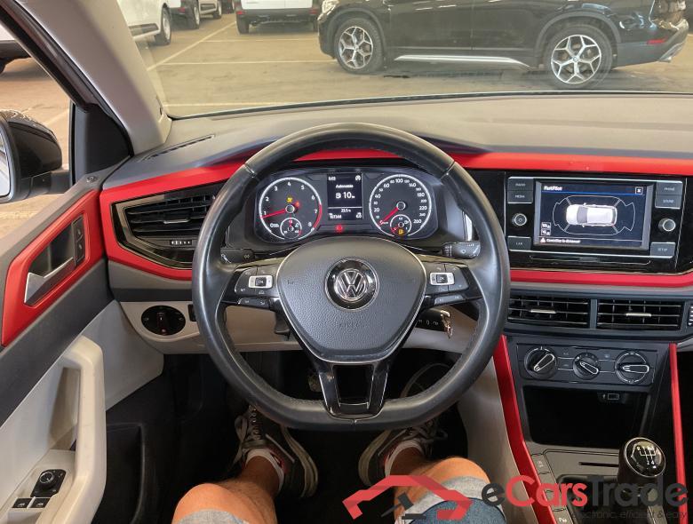 Volkswagen Polo 1.0 MPI Beats Display Klima PDC.. #5
