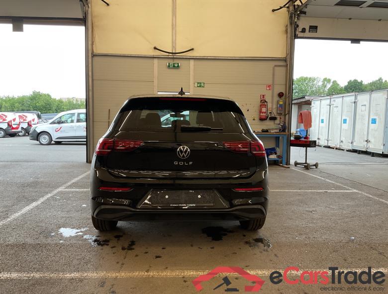 VOLKSWAGEN Golf VIII Golf 1.5 TSI 85 kW (116 ch) 6 vitesses manuel #4