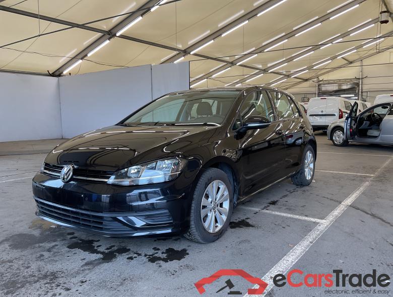 VOLKSWAGEN Golf VII Golf TL 1.6 TDI  85 kW (115 ch) 7 vitesses DSG #1