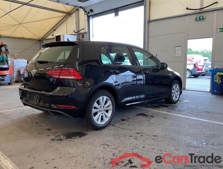 VOLKSWAGEN Golf VII Golf TL 1.6 TDI  85 kW (115 ch) 7 vitesses DSG #2