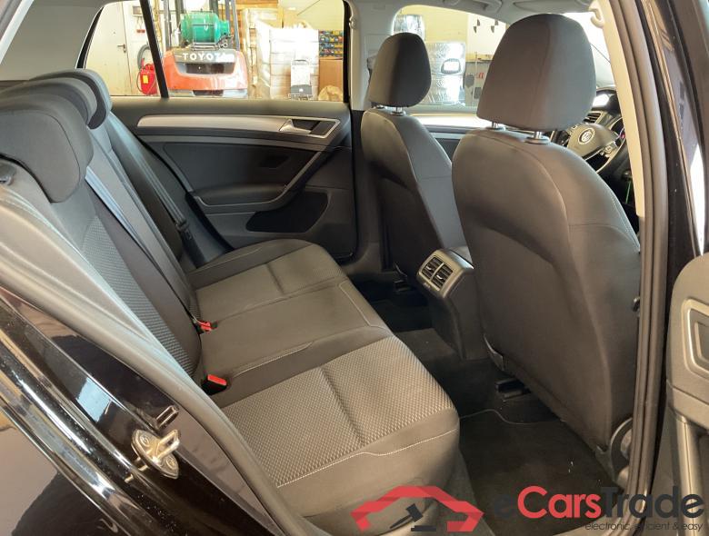 VOLKSWAGEN Golf VII Golf TL 1.6 TDI  85 kW (115 ch) 7 vitesses DSG #6