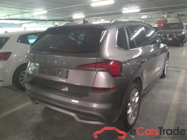 Kamiq Clever Ambition 1.0L 110 HP DSG NW43JD E30 #3