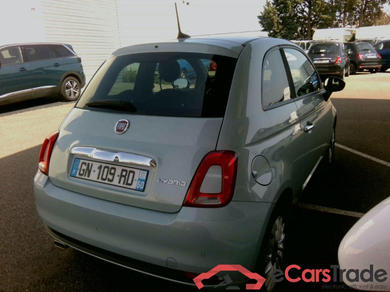 FIAT 500 ES 70 DOLCEVITA RSK #4