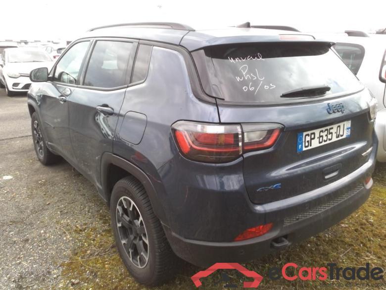 COMPASS 240 HY TRAILHK BVA AWD #6