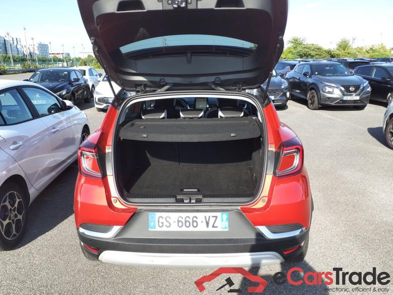 RENAULT Captur Techno mild hybrid 140 BVM #2