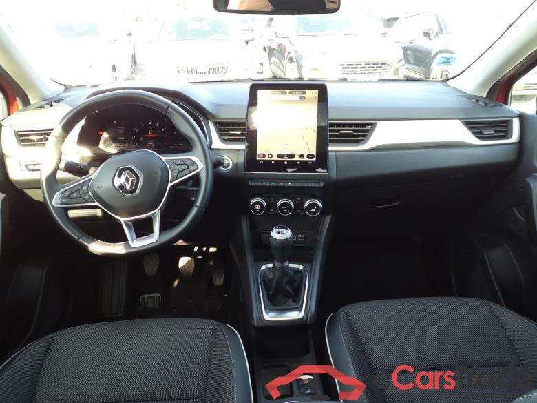 RENAULT Captur Techno mild hybrid 140 BVM #4