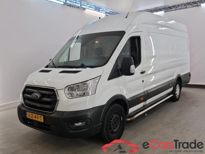 Ford * Transit FL'19 Ford Transit 350 105pk L4H3 Trend RWD 4d #1