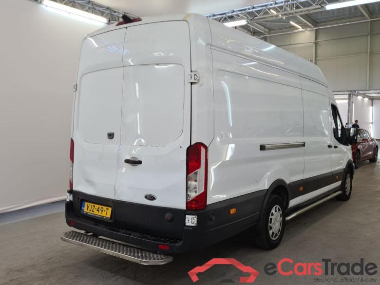 Ford * Transit FL'19 Ford Transit 350 105pk L4H3 Trend RWD 4d #2