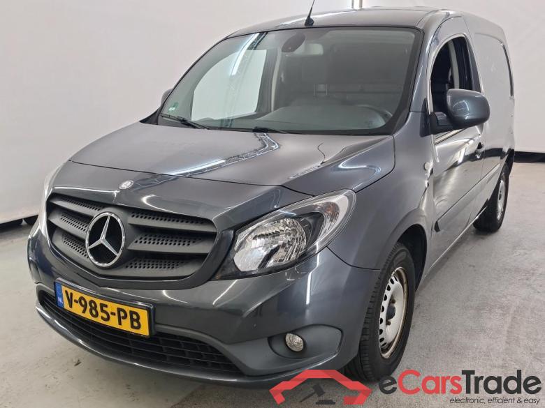 Mercedes * Citan '12 Mercedes-Benz Citan 109 CDI Lang 4d #1