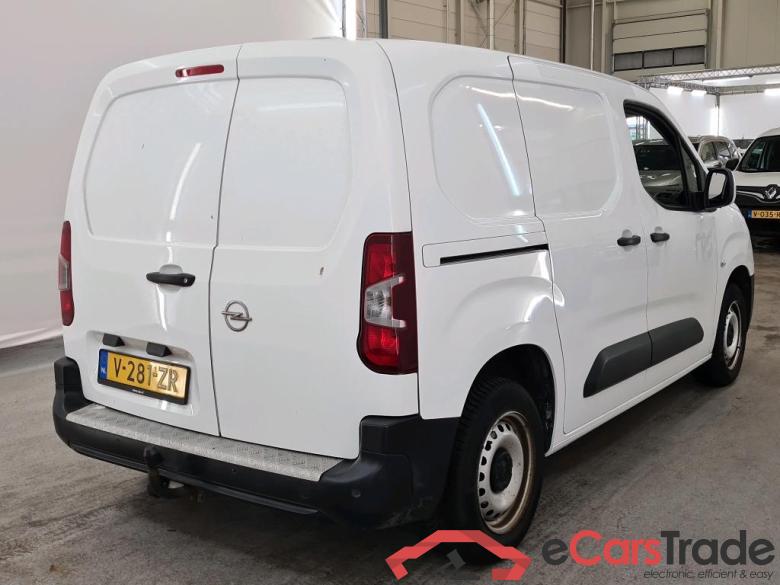 Opel * Combo '18 Opel Combo L1H1 1.6D 73kW S/S Edition 4d #2