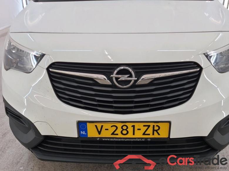 Opel * Combo '18 Opel Combo L1H1 1.6D 73kW S/S Edition 4d #5