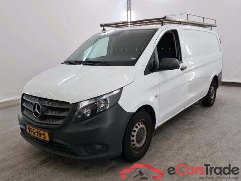 Mercedes * Vito FL'20 Mercedes-Benz Vito 110CDI Functional L2 RWD 4d #1