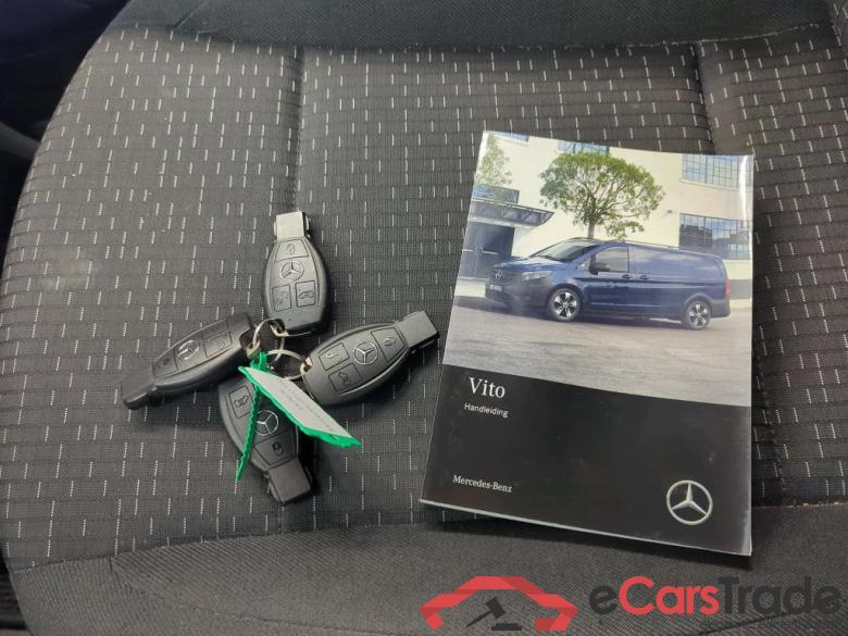 Mercedes * Vito FL'20 Mercedes-Benz Vito 114CDI Lang 9G-TRONIC RWD 4d #4