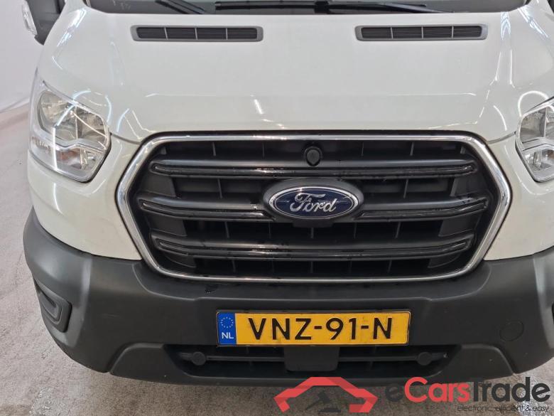 Ford * Transit FL'19 Ford Transit 310 105pk L3H2 Trend FWD 4d #5