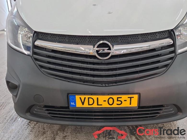 Opel * Vivaro 10-18 Opel Vivaro L1H1 1.6CDTi S/S 70kW 2.9T Edition 4d #5