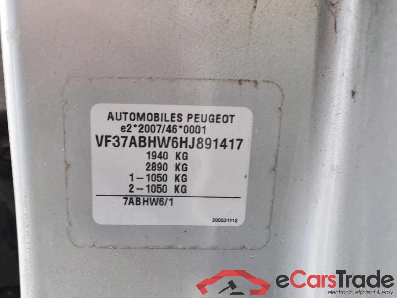 Peugeot * Partner 08-18 Peugeot Partner 120L1 Premium 1.6 BlueHDi 75 4d #6