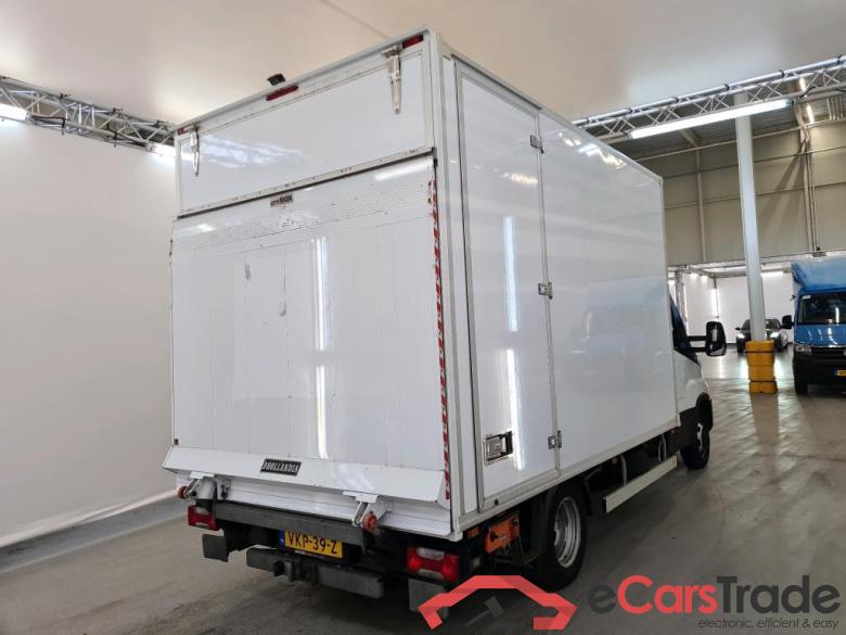 Iveco * Daily CC '14 IVECO Daily 35C16 2.3 3750 Aut.  Laadbak + Laadklep 2d #2