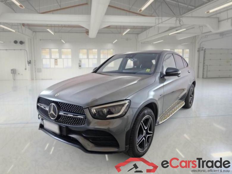 Mercedes 51 MERCEDES-BENZ GLC COUPÈ / 2019 / 5P / SUV 300 DE 4MATIC EQ-POWER PREMIUM PLUS AUT. #1