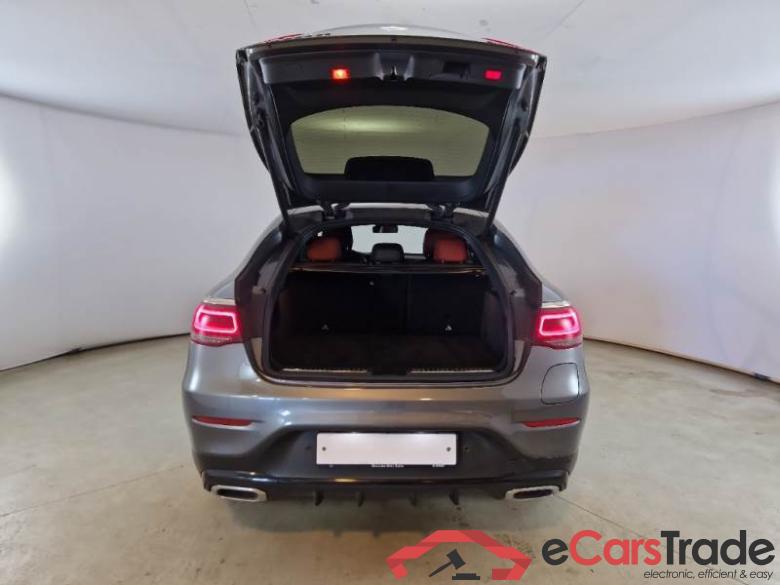 Mercedes 51 MERCEDES-BENZ GLC COUPÈ / 2019 / 5P / SUV 300 DE 4MATIC EQ-POWER PREMIUM PLUS AUT. #5