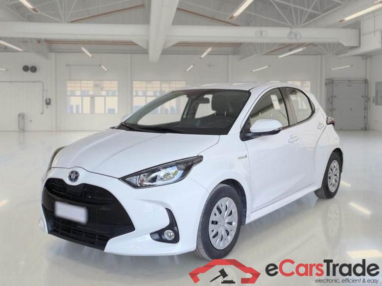 Toyota HYBRID TOYOTA YARIS / 2020 / 5P / BERLINA HYBRID BUSINESS MY20 #1