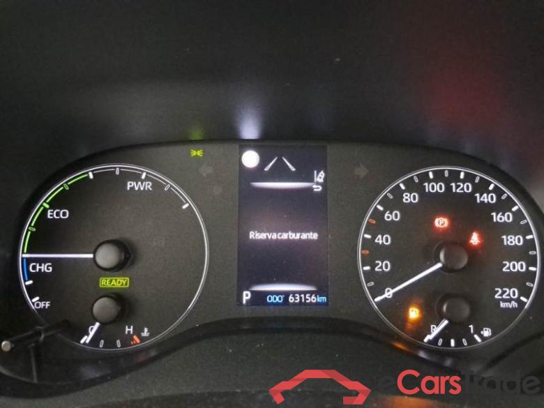 Toyota HYBRID TOYOTA YARIS / 2020 / 5P / BERLINA HYBRID BUSINESS MY20 #4