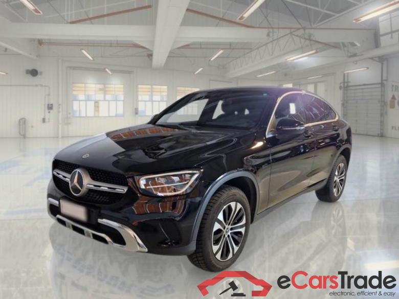 Mercedes 47 MERCEDES-BENZ GLC COUPÈ / 2019 / 5P / SUV 300 E 4MATIC EQ-POWER BUSINESS AUT. #1