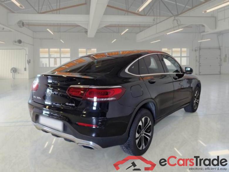 Mercedes 47 MERCEDES-BENZ GLC COUPÈ / 2019 / 5P / SUV 300 E 4MATIC EQ-POWER BUSINESS AUT. #2