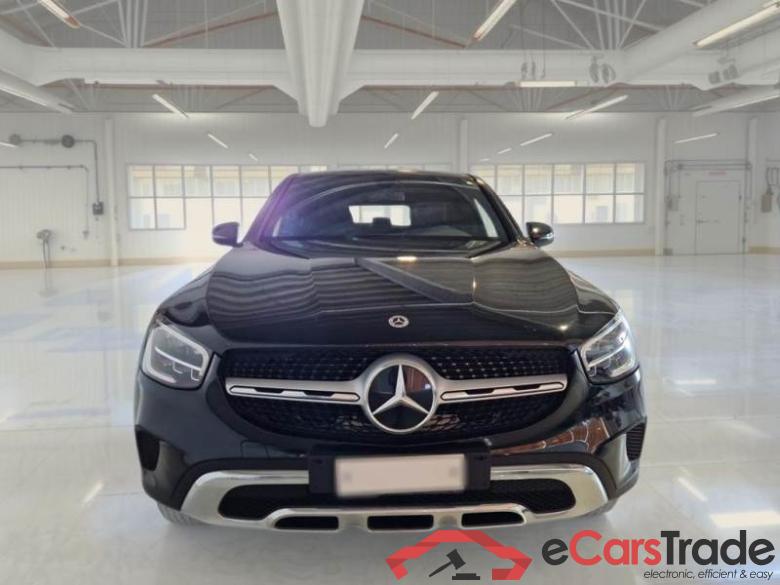 Mercedes 47 MERCEDES-BENZ GLC COUPÈ / 2019 / 5P / SUV 300 E 4MATIC EQ-POWER BUSINESS AUT. #6