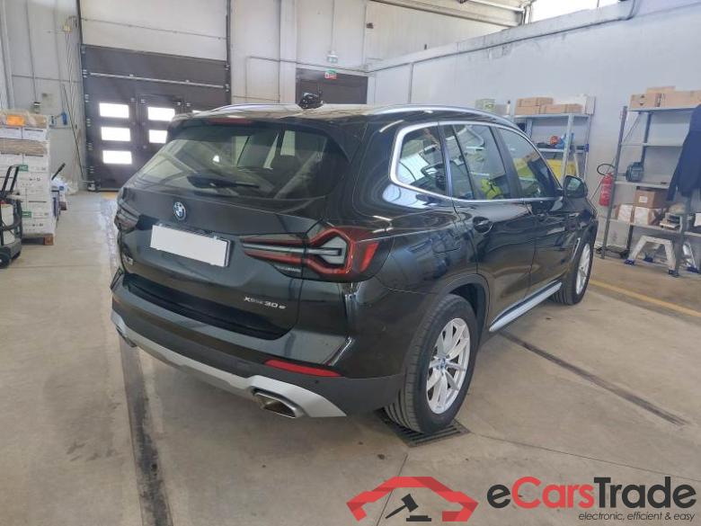 BMW XDRIVE30E BMW X3 / 2021 / 5P / SUV XDRIVE 30E #2