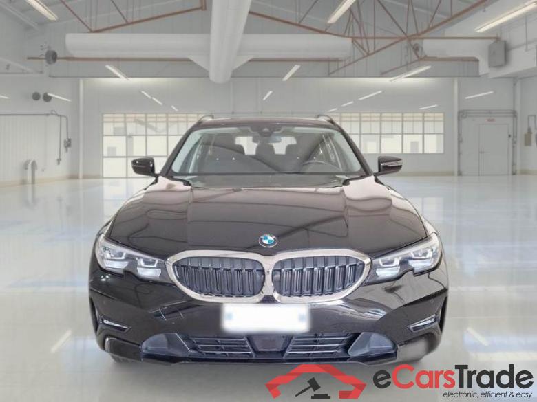 BMW 193 BMW SERIE 3 / 2018 / 5P / STATION WAGON 330E XDRIVE BUSINESS ADVAN. TOURING AUTO #6