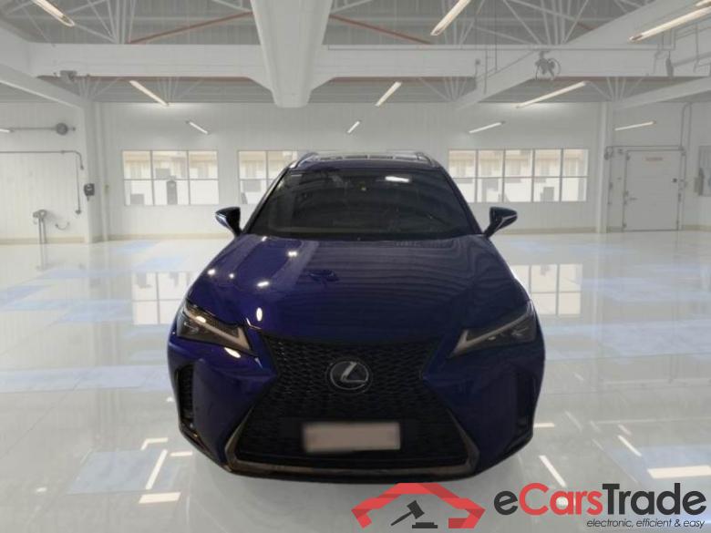 Lexus 6 LEXUS UX / 2018 / 5P / SUV HYBRID F-SPORT 4WD #6