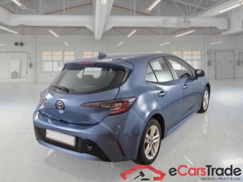 Toyota 5 TOYOTA COROLLA / 2019 / 5P / BERLINA 1.8 HYBRID BUSINESS #2