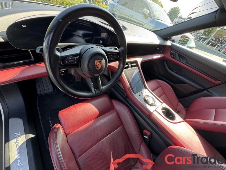 PORSCHE Taycan Taycan 4S #4