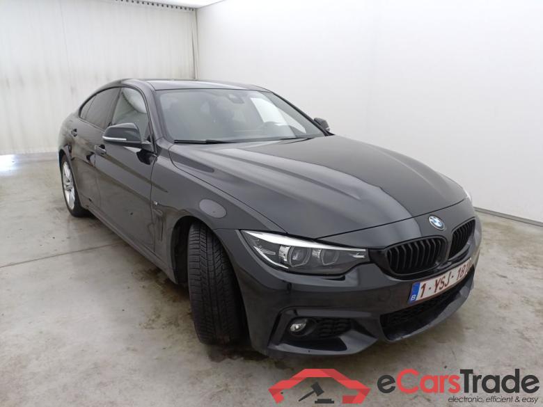 BMW 4 Reeks Gran Coupé 418d (100 kW) Aut. 5d #2
