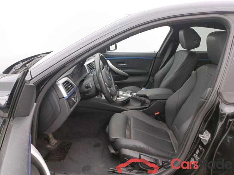 BMW 4 Reeks Gran Coupé 418d (100 kW) Aut. 5d #6