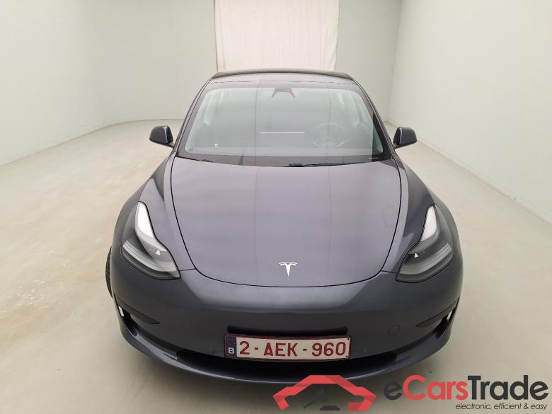 Tesla, Model 3 '18 BEV, Tesla Model 3 Standard RWD Plus 4d #1