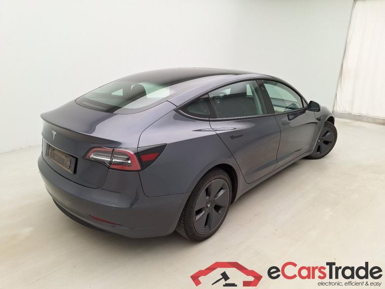 Tesla, Model 3 '18 BEV, Tesla Model 3 Standard RWD Plus 4d #3