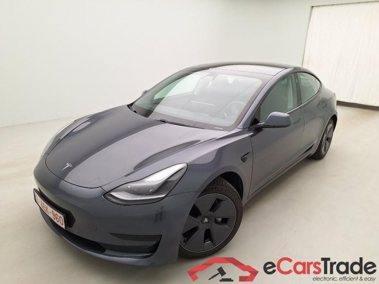 Tesla, Model 3 '18 BEV, Tesla Model 3 Standard RWD Plus 4d #4