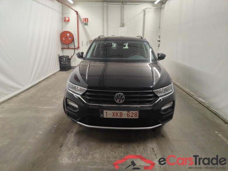 Volkswagen T-Roc 1.5 TSI Style 5d #1