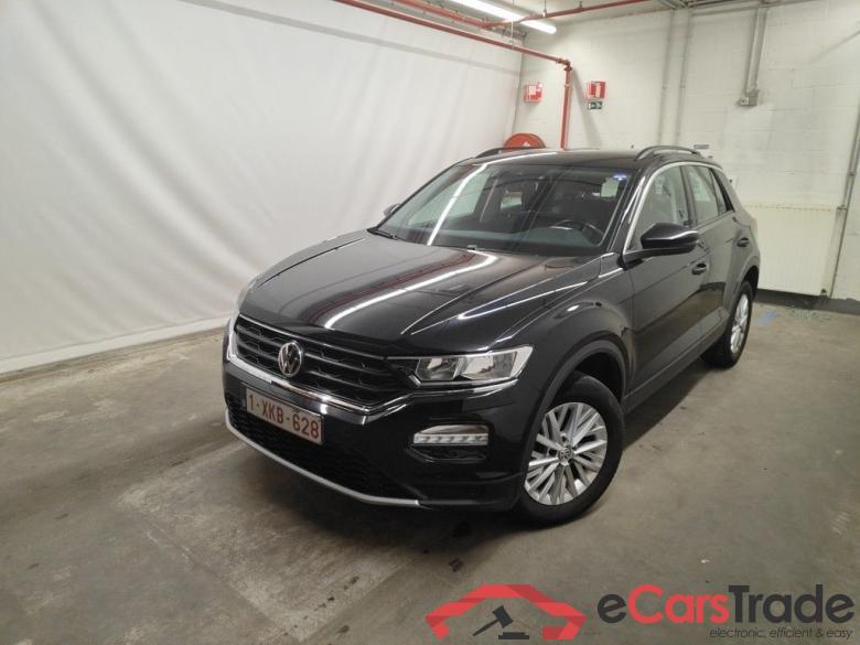 Volkswagen T-Roc 1.5 TSI Style 5d #3