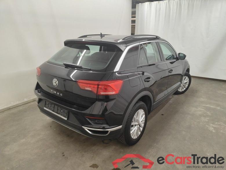 Volkswagen T-Roc 1.5 TSI Style 5d #4