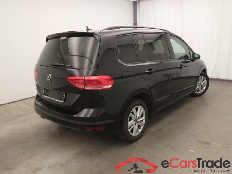 Volkswagen Touran 1.5 TSi Trendline DSG 5d 7pl #5