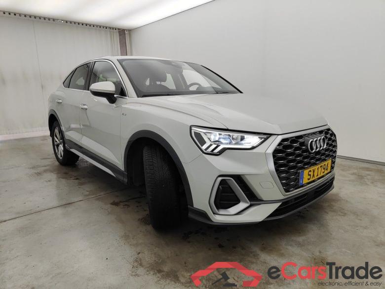 AUDI Q3 SPORTBACK DIESEL 35 TDi 150hp S line S tronic (EU6AP) 5d #2