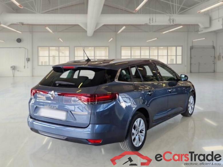 Renault 1 RENAULT MÉGANE SPORTER / 2020 / 5P / STATION WAGON 1.5 DCI 85KW BLUE BUSINESS #2