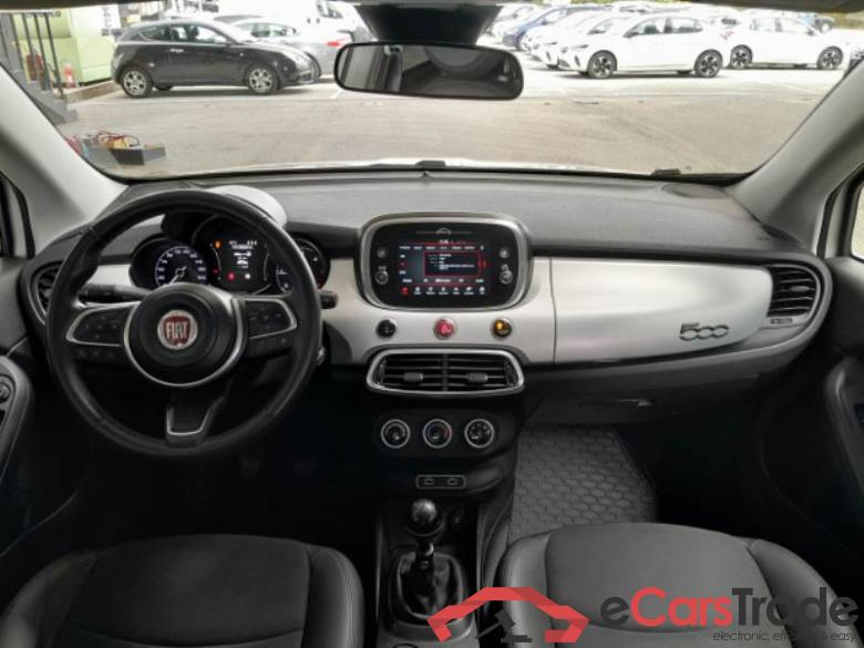 Fiat 76 FIAT 500X / 2018 / 5P / CROSSOVER 1.6 MJET 130CV E6D CONNECT #3