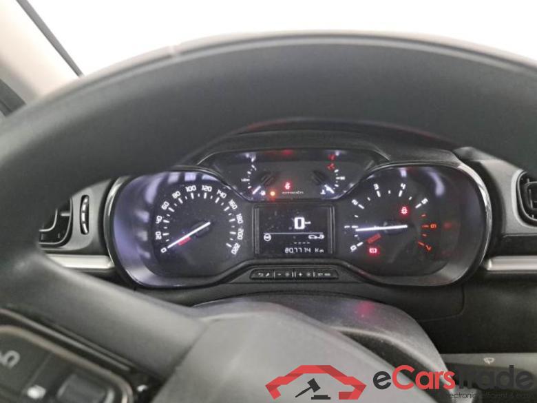 Citroen 42 CITROEN C3 / 2016 / 5P / BERLINA BLUEHDI 100 SeS FEEL #4